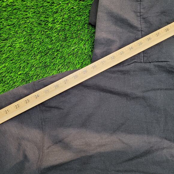 Vintage Y2K Ohio Northern University Champion Hoodie Large 23x25 Sun-Faded - Picture 3 of 12